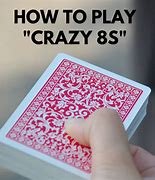 Image result for Crazy 8s Game