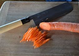 Image result for Usuba Vegetable Knife