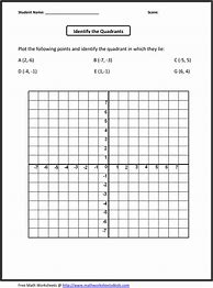 Image result for 5th Grade Math Worksheets Graphs