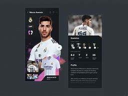 Image result for Football Player Profile Template