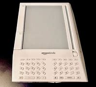 Image result for First Amazon Kindle eReader