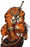 Image result for Tiger Attacking Man