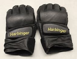 Image result for Harbinger MMA Gloves