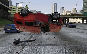 Image result for GTA 5 Car Crash