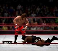 Image result for Mark Henry vs Triple H