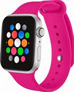 Image result for Apple Watch Gold with Pink Band