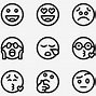 Image result for iPhone Laughing Emoji No Background
