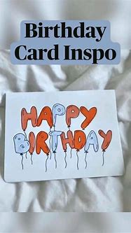 Image result for Inspo Template for Birthday