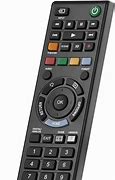 Image result for Image of Remote Control for Sony Xr85x90l TV