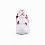 Image result for Air Jordan 4 Retro White Court Red