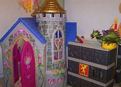 Image result for Disney Princess Deluxe Playhouse