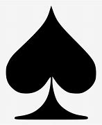 Image result for Ace of Spade Icon.svg