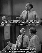 Image result for 12 Angry Men Memes