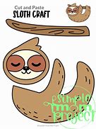 Image result for Sloth Tempalte