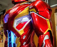 Image result for Iron Man Glove PC Case