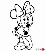 Image result for Minnie Mouse to Draw
