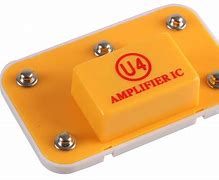Image result for Snap Circuits Amplifier IC