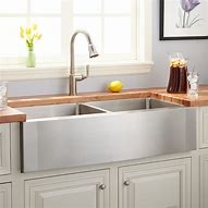 Image result for Stainless Steel Double Sink