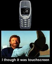 Image result for Unbreakable Nokia 3310 Meme