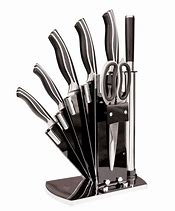 Image result for Sharper Image Knife Set