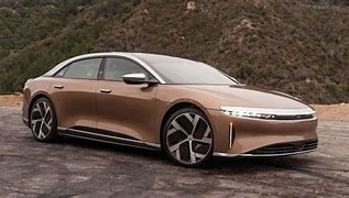 Image result for Lucid Air Silver