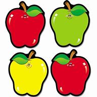 Image result for Apple Cut Out Template