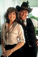 Image result for Dallas TV Series Sue Ellen and Miss Ellie