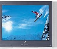 Image result for Zenith Flat Screen TV