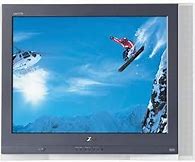 Image result for Zenith Flat Screen TV