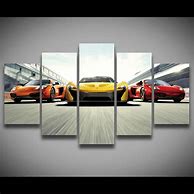Image result for Race Car Canvas Wall Art