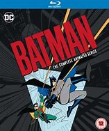 Image result for Batman Animated Series Cartoon