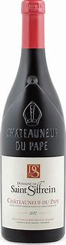 Image result for Saint+Siffrein+Chateauneuf+Pape