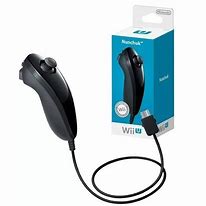 Image result for Nintendo Wii Nunchuk
