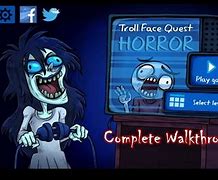 Image result for Trollface Quest Horror 1 Jump Scare