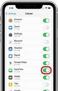 Image result for iPhone 5S FaceTime without Wi-Fi