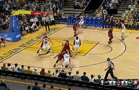 Image result for NBA 2K16 Home Screen
