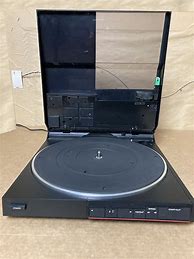 Image result for RCA Dimensia Linear Tracking Turntable