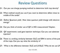 Image result for Review Questions for Video