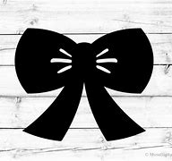 Image result for Girl Bow SVG