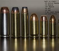 Image result for 45 Long Colt vs 357