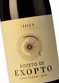 Image result for Exopto Rioja EXOPTO Big Bang