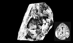 Image result for How Big Is the Biggest Diamond in the World