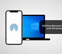 Image result for AirDrop From iPhone to PC Windows 10