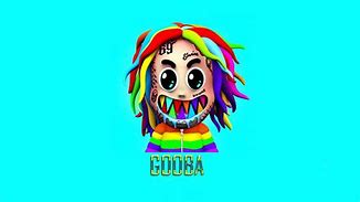 Image result for Gooba 6Ix9ine Album Cover