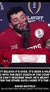 Image result for Mayfield Memes