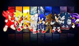 Image result for Sonic Black Sprites
