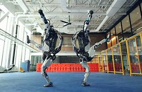 Image result for Industrial Dance Robot