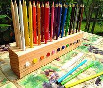 Image result for Pencil Organizer for Desk