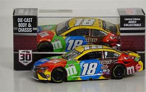 Image result for Kyle Busch Diecast Toy Story 2