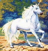 Image result for Beautiful White Unicorn